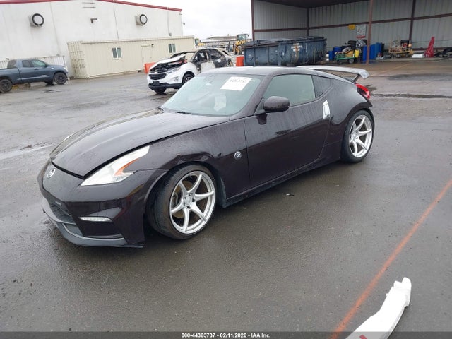 2013 NISSAN 370Z JN1AZ4EH5DM880839 Photo 1
