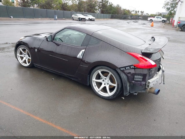 2013 NISSAN 370Z JN1AZ4EH5DM880839 Photo 2