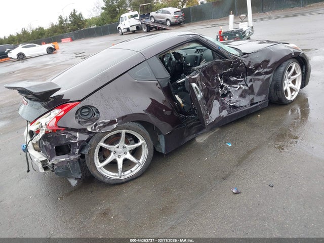 2013 NISSAN 370Z JN1AZ4EH5DM880839 Photo 3