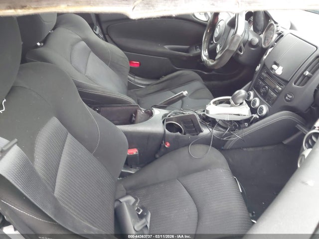 2013 NISSAN 370Z JN1AZ4EH5DM880839 Photo 4