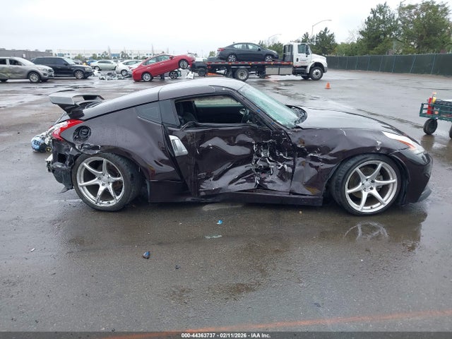 2013 NISSAN 370Z JN1AZ4EH5DM880839 Photo 5