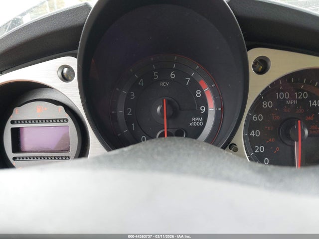 2013 NISSAN 370Z JN1AZ4EH5DM880839 Photo 6