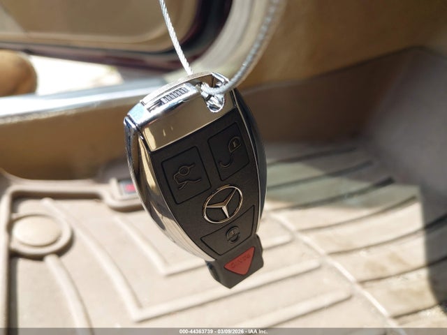 2007 MERCEDES-BENZ CL 550 WDDEJ71X97A006588 Photo 10