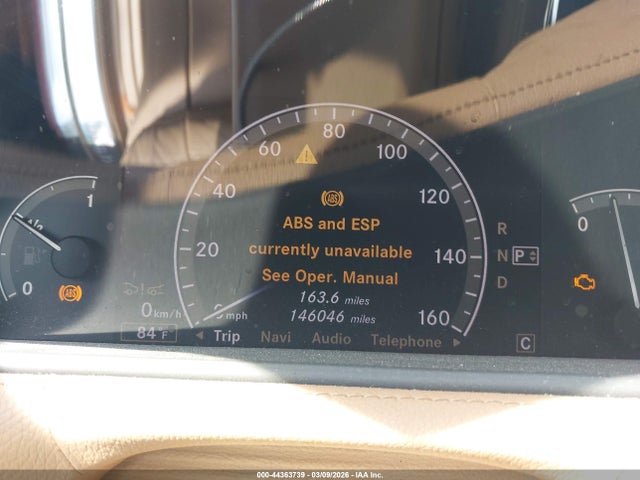 2007 MERCEDES-BENZ CL 550 WDDEJ71X97A006588 Photo 6