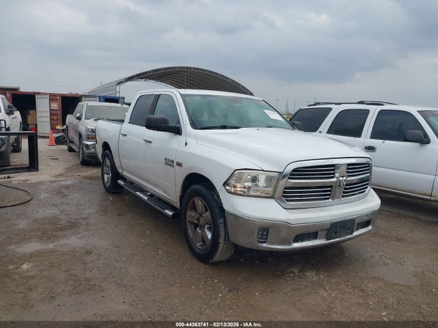 Aukcja sprzedaży 2013 Ram 1500 Lone Star, vin: 1C6RR6LT2DS712131, numer aukcji: 44363741