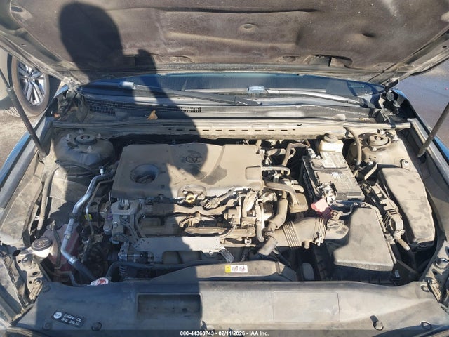 4T1B11HKXJU657590 Toyota CAMRY SE