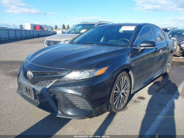 4T1B11HKXJU657590 Toyota CAMRY SE