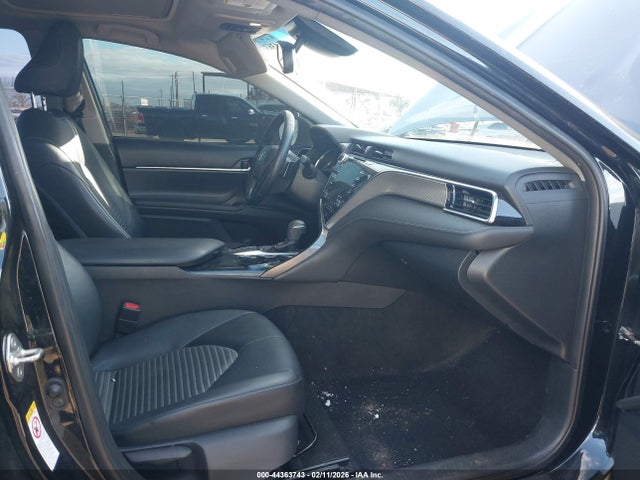 4T1B11HKXJU657590 Toyota CAMRY SE