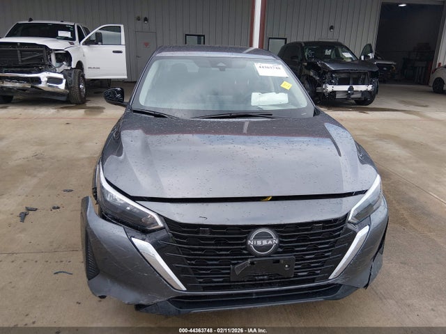 3N1AB8CV0SY394227 Nissan SENTRA SV