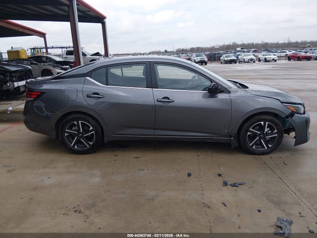 3N1AB8CV0SY394227 Nissan SENTRA SV