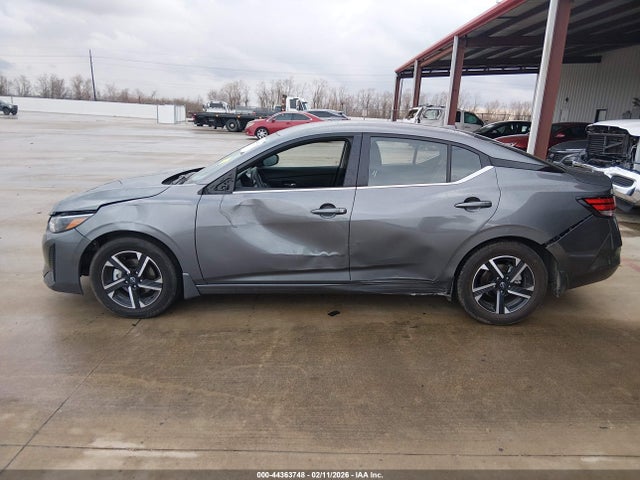 3N1AB8CV0SY394227 Nissan SENTRA SV