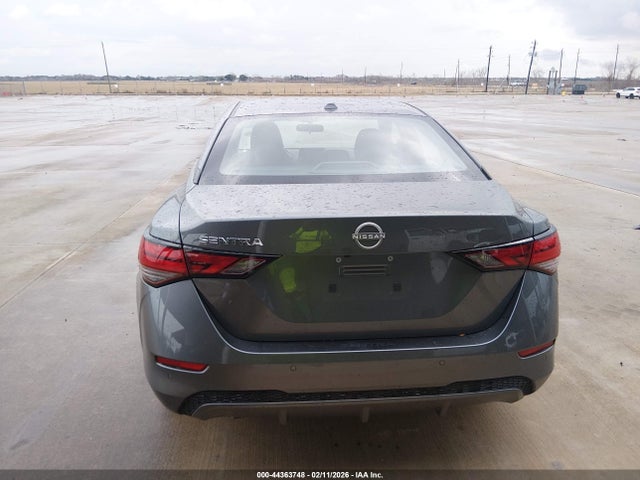 3N1AB8CV0SY394227 Nissan SENTRA SV