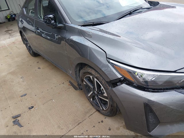 3N1AB8CV0SY394227 Nissan SENTRA SV