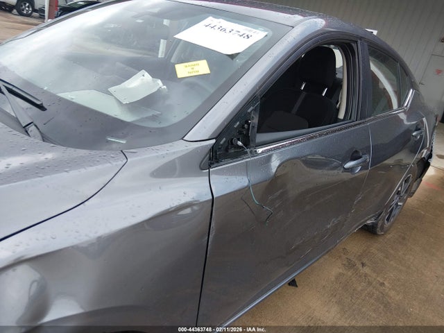 3N1AB8CV0SY394227 Nissan SENTRA SV