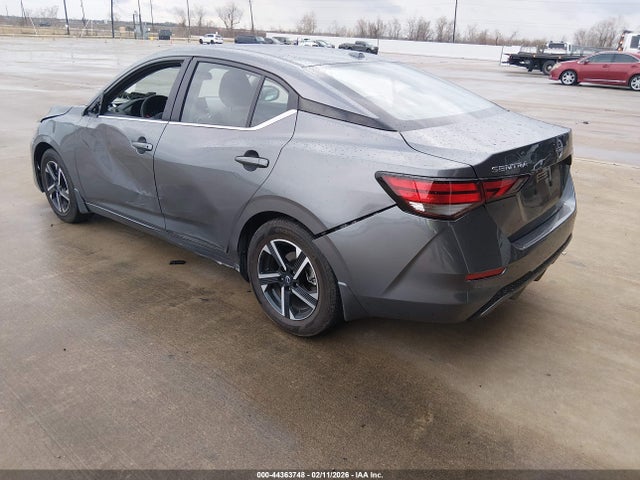 3N1AB8CV0SY394227 Nissan SENTRA SV