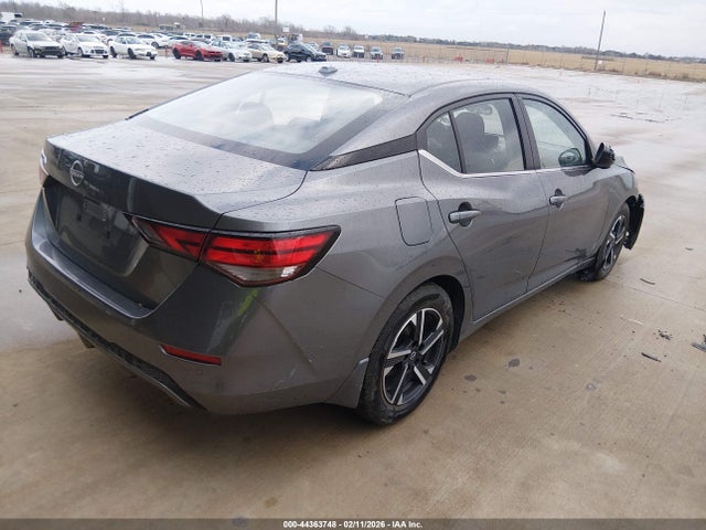 3N1AB8CV0SY394227 Nissan SENTRA SV