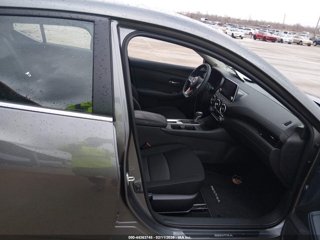 3N1AB8CV0SY394227 Nissan SENTRA SV