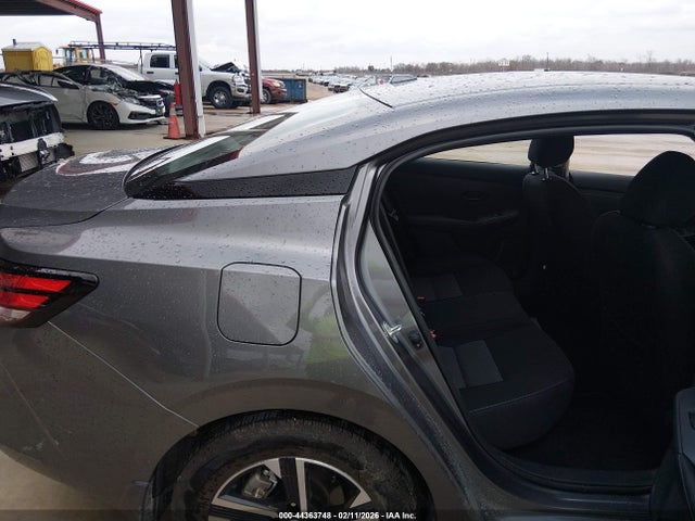3N1AB8CV0SY394227 Nissan SENTRA SV