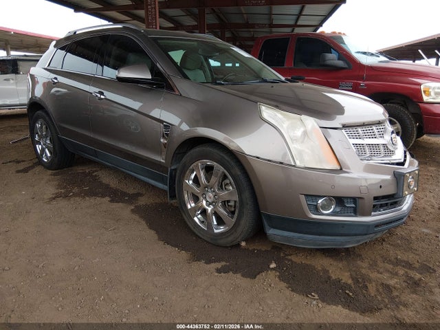 2012 CADILLAC SRX 3GYFNFE38CS608812 Photo 0