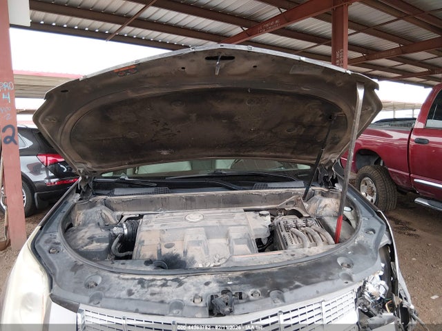 2012 CADILLAC SRX 3GYFNFE38CS608812 Photo 9