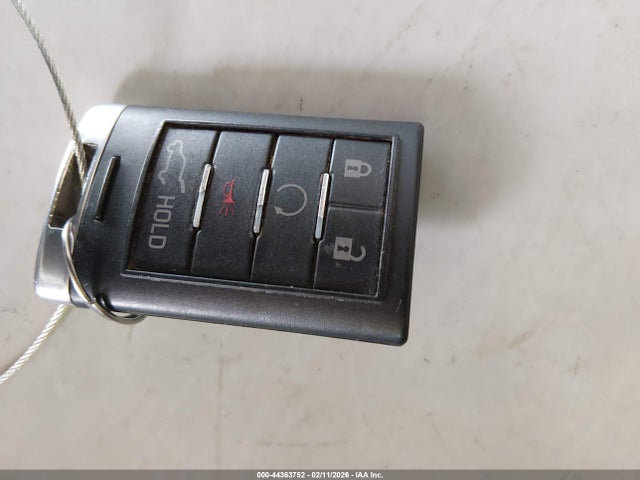 2012 CADILLAC SRX 3GYFNFE38CS608812 Photo 10