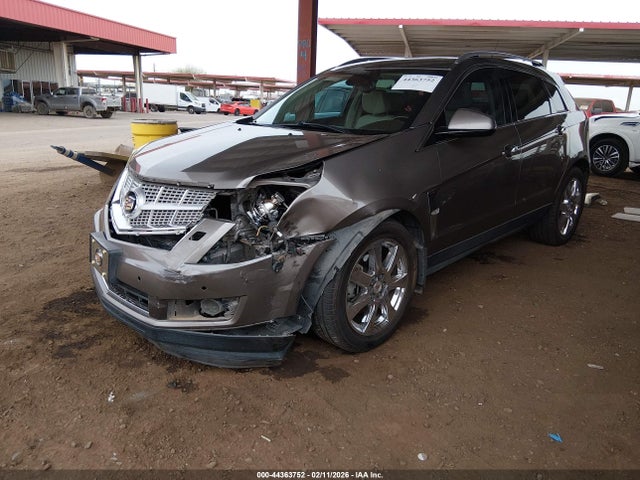 2012 CADILLAC SRX 3GYFNFE38CS608812 Photo 1