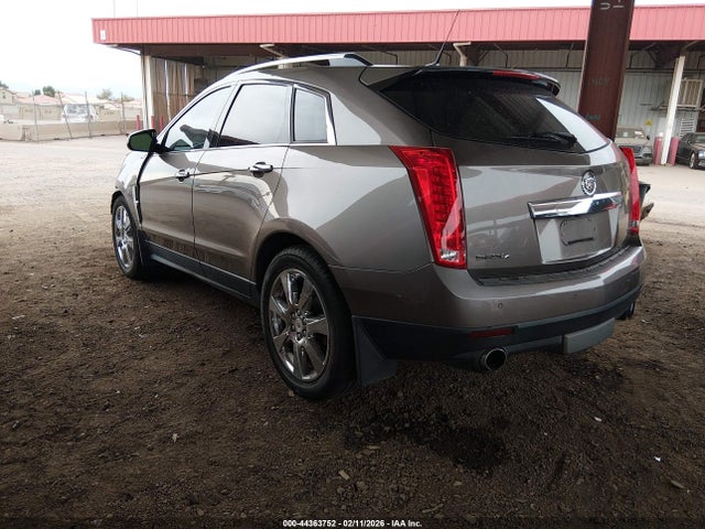 2012 CADILLAC SRX 3GYFNFE38CS608812 Photo 2