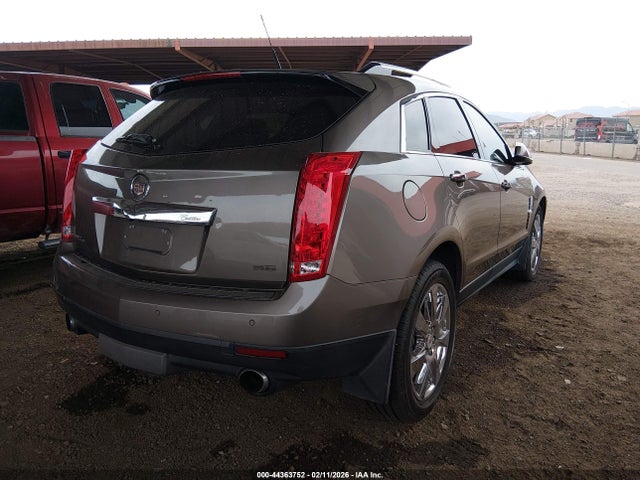 2012 CADILLAC SRX 3GYFNFE38CS608812 Photo 3