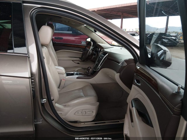 2012 CADILLAC SRX 3GYFNFE38CS608812 Photo 4