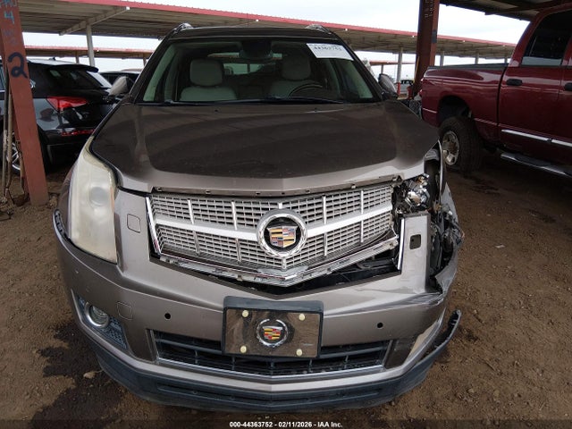 2012 CADILLAC SRX 3GYFNFE38CS608812 Photo 5