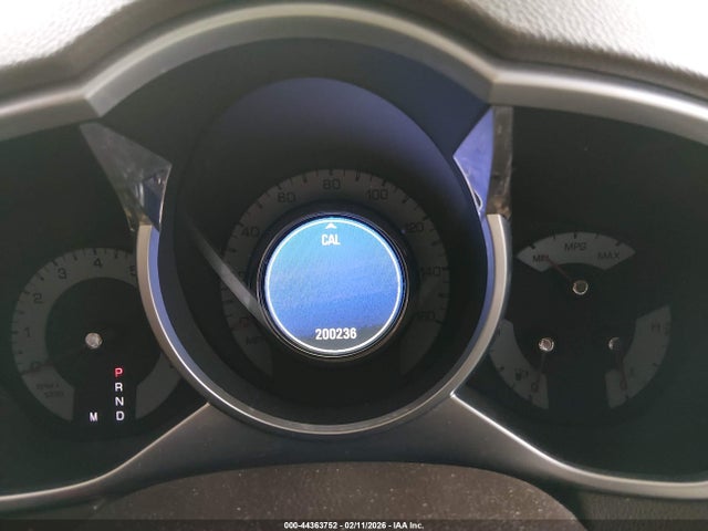 2012 CADILLAC SRX 3GYFNFE38CS608812 Photo 6