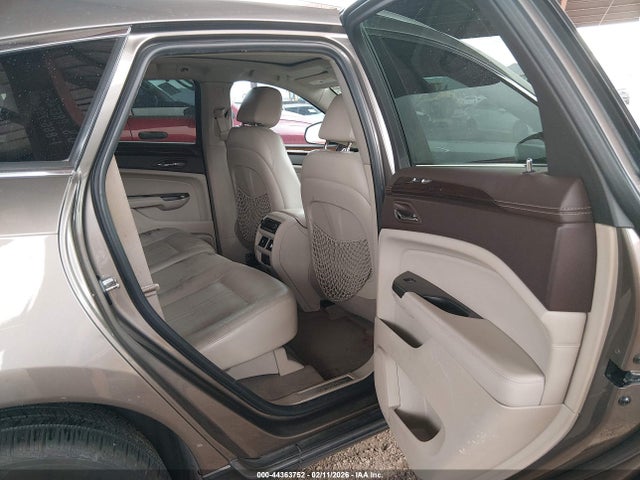 2012 CADILLAC SRX 3GYFNFE38CS608812 Photo 7