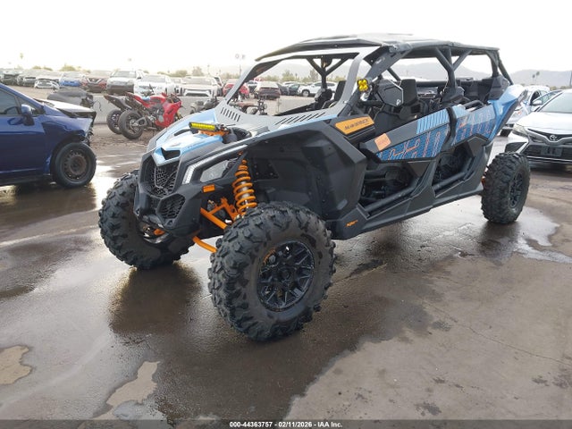 Can-Am Maverick X3 Max Ds Turbo 2025 3JBVMAY41SE001100 Image 2