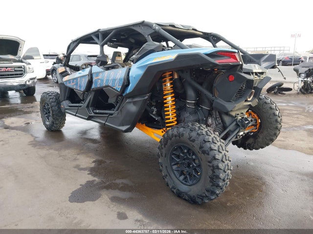 Can-Am Maverick X3 Max Ds Turbo 2025 3JBVMAY41SE001100 Image 3