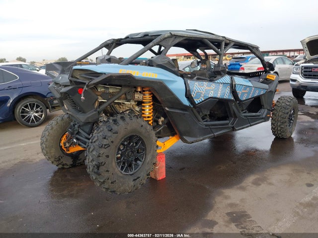 Can-Am Maverick X3 Max Ds Turbo 2025 3JBVMAY41SE001100 Image 4