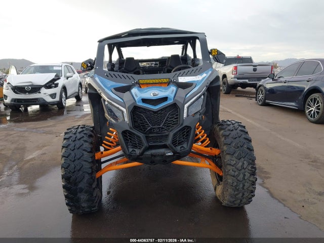 Can-Am Maverick X3 Max Ds Turbo 2025 3JBVMAY41SE001100 Image 5