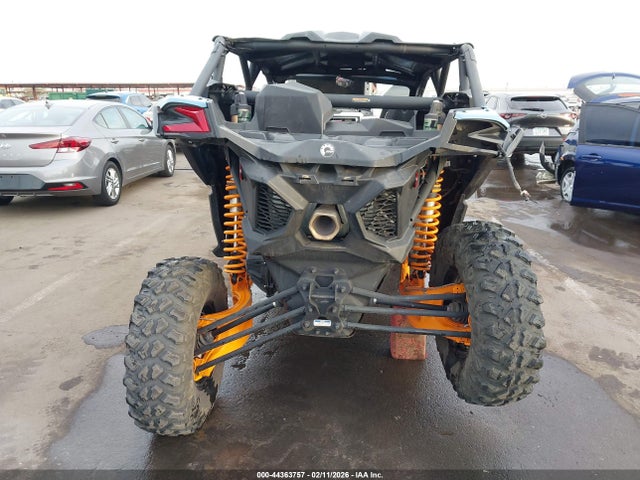 Can-Am Maverick X3 Max Ds Turbo 2025 3JBVMAY41SE001100 Image 6