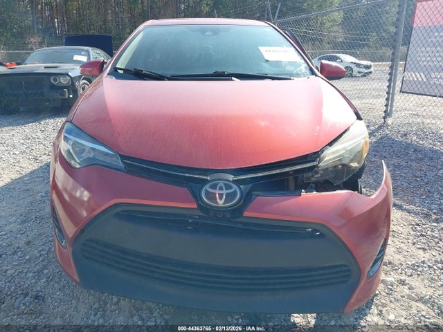5YFBURHE7JP804014 Toyota COROLLA LE