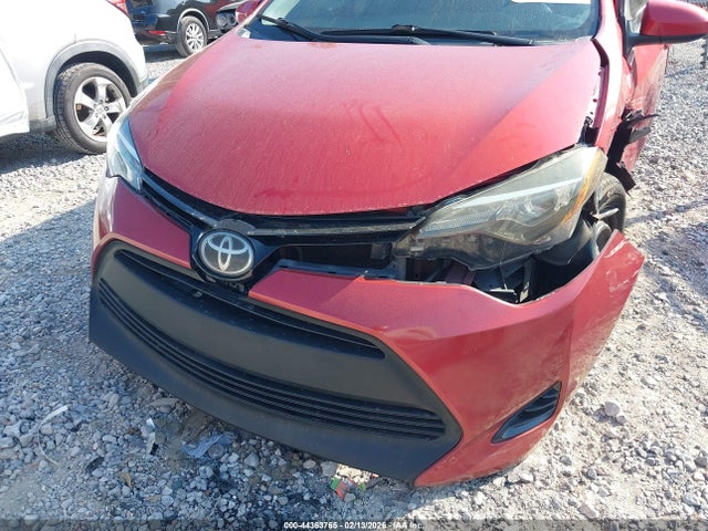 5YFBURHE7JP804014 Toyota COROLLA LE