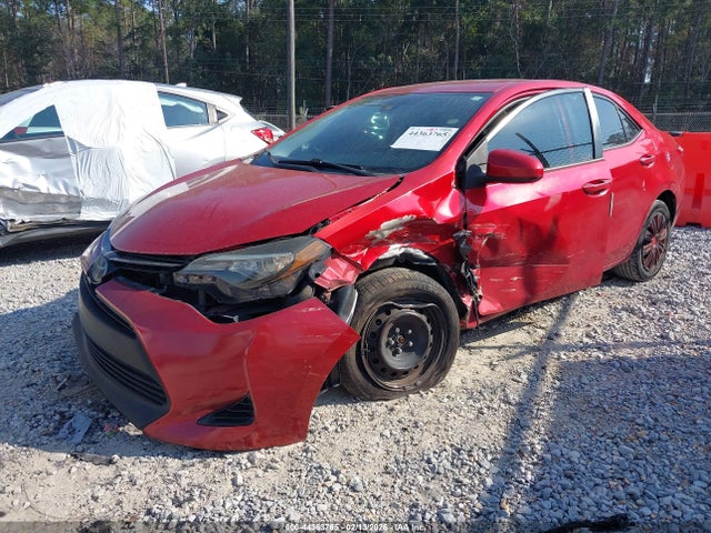 5YFBURHE7JP804014 Toyota COROLLA LE