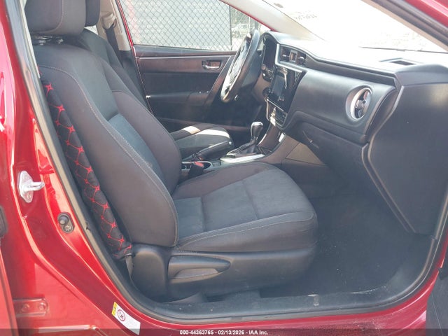 5YFBURHE7JP804014 Toyota COROLLA LE