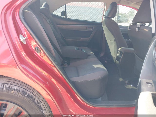 5YFBURHE7JP804014 Toyota COROLLA LE