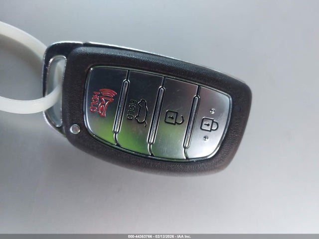 KMHC75LC1HU021967 Hyundai Ioniq Hybrid Sel