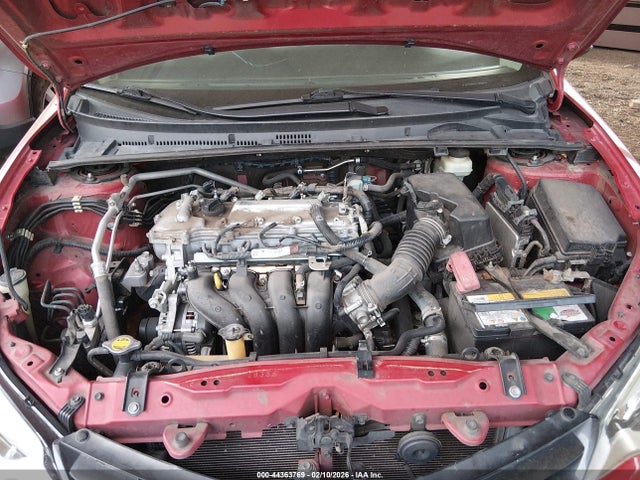 5YFBURHEXFP193886 Toyota COROLLA LE