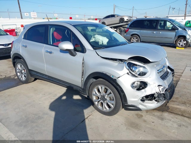 2016 FIAT 500X ZFBCFXBT0GP347795 Photo 0