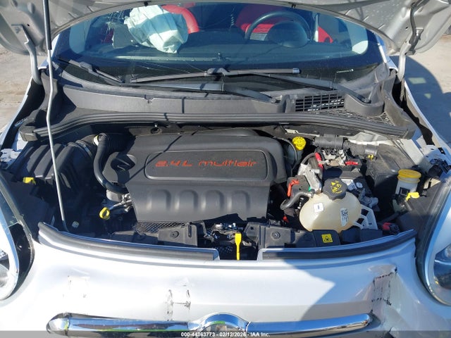 2016 FIAT 500X ZFBCFXBT0GP347795 Photo 9
