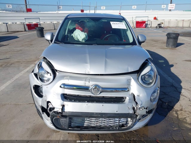 Fiat 500x Easy 2016 ZFBCFXBT0GP347795 Image 12
