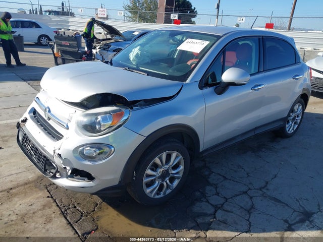 2016 FIAT 500X ZFBCFXBT0GP347795 Photo 1