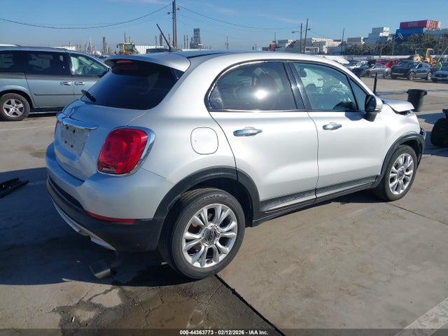 2016 FIAT 500X ZFBCFXBT0GP347795 Photo 3