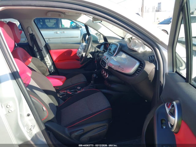 2016 FIAT 500X ZFBCFXBT0GP347795 Photo 4